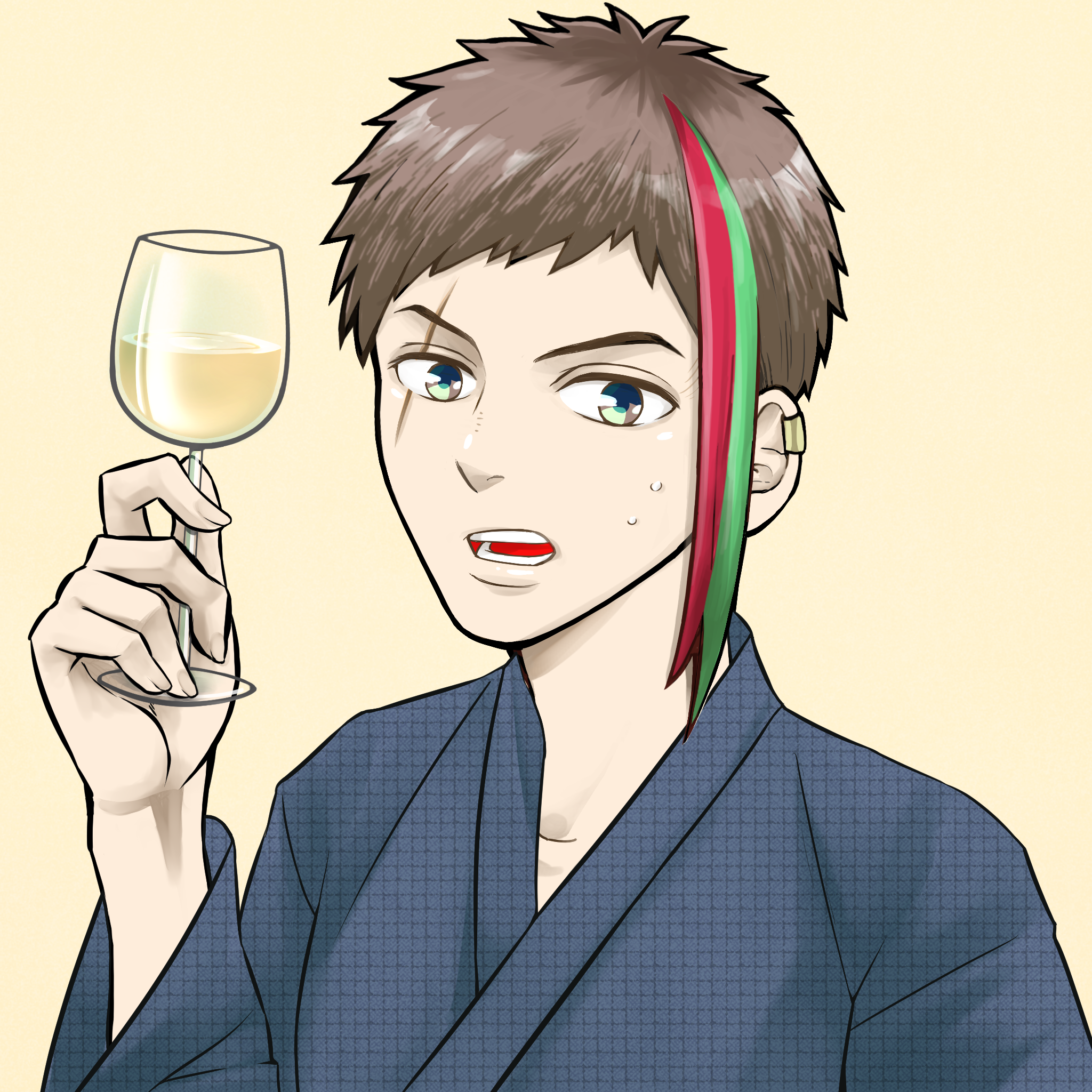 Hawk Takanashi #05805