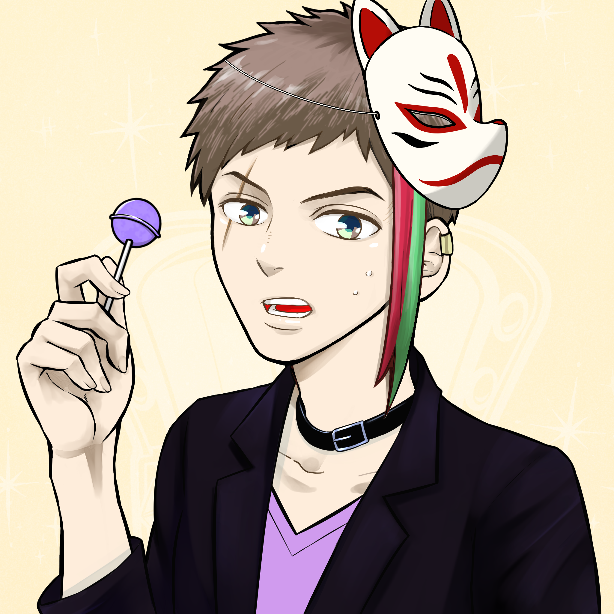 Hawk Takanashi #06374