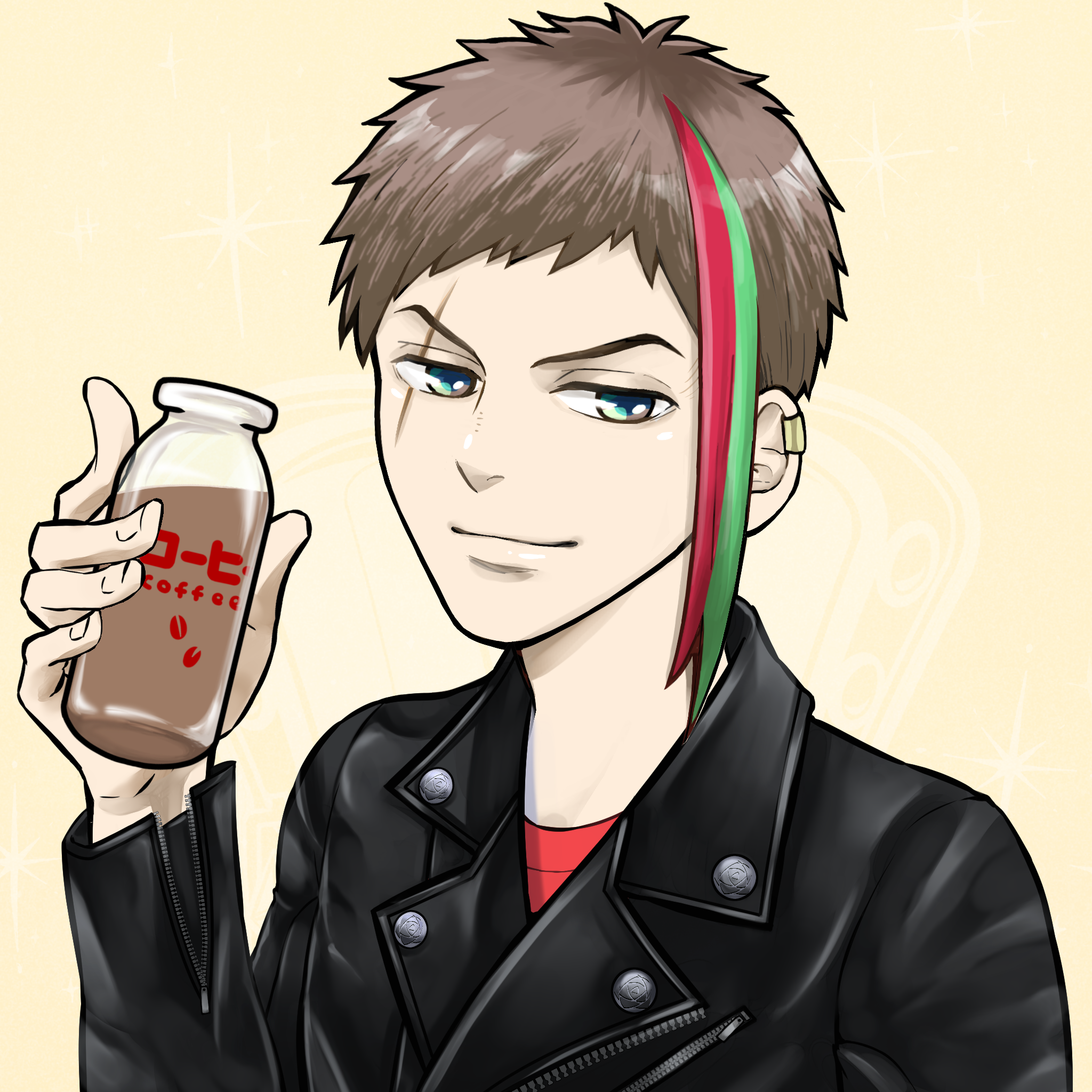 Hawk Takanashi #06375