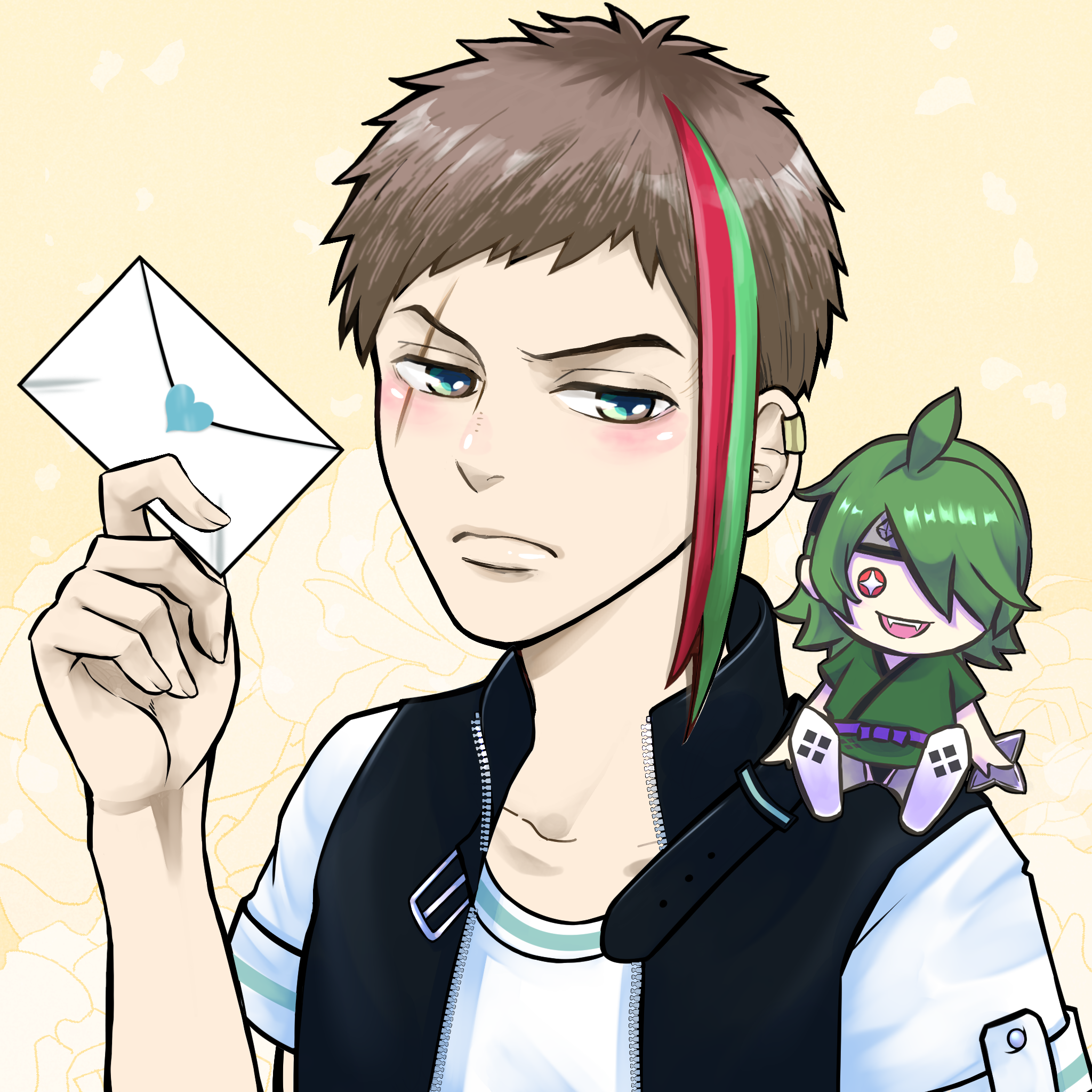 Hawk Takanashi #07024