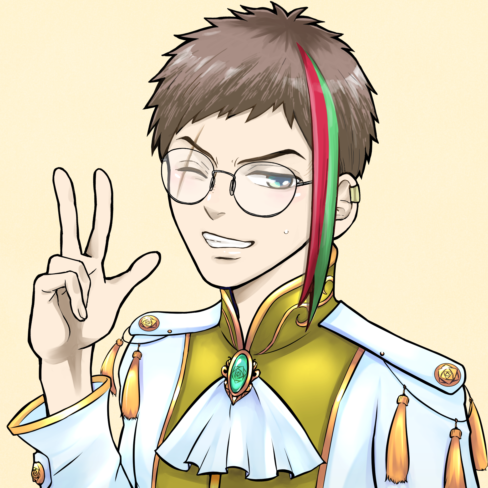 Hawk Takanashi #07602
